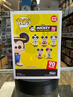 Little Whirlwind Mickey #432 NYCC (Funko Pop, Disney) - Bitz & Buttons