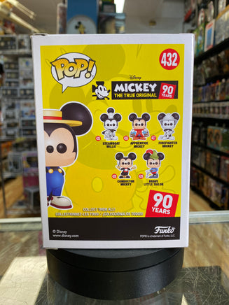 Little Whirlwind Mickey #432 NYCC (Funko Pop, Disney) - Bitz & Buttons