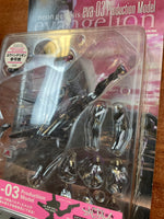 EVA-03 Production Model (Evangelion Neon Genesis, XEBEC Toys) SEALED