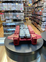 Cobra Jet Pack with Blueprint (Vintage GI Joe, Hasbro) COMPLETE - Bitz & Buttons