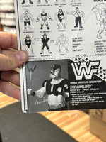 Warlord 1350 (Vintage WWE WWF, Hasbro) Sealed