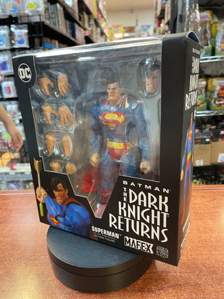 Superman TDKR No.161 (The Dark Knight Returns, DC Medicom Mafex) SEALED - Bitz & Buttons