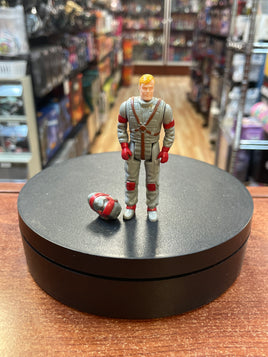 Thunderhawk Matt Trakker with Short Helmet (Vintage MASK, Kenner) LOOSE