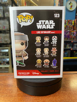 Endor Luke Skywalker #123 (Funko Pop, Star Wars) - Bitz & Buttons