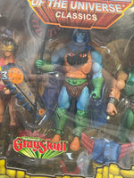 Fighting Foe Men (MOTU Classics, Mattel) **SEALED** - Bitz & Buttons