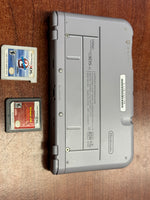 3DS XL SNES Edition Gray (Nintendo, Handheld Gaming)