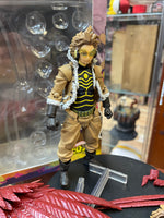Hawks (Revoltech Amazing Yamaguchi, My Hero Academia) Open Box - Bitz & Buttons