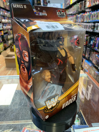 Big Van Vader (WWE Elite Legends, Mattel) - Bitz & Buttons