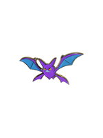 Crobat Pin 2017(Official Pokémon, Pin Traders)