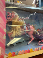 Marzipan & The Candy Sleigh #50309 (Barbie In The Nutcracker, Mattel) SEALED - Bitz & Buttons