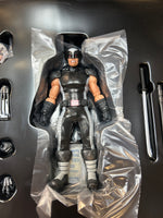 X Force Wolverine 1:12  (Mezco, Marvel)  **COMPLETE**