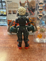 Bakugo -Great Explosion- (SH Figuarts Bandai, My Hero Academia) *COMPLETE*