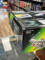 Electronic X- Wing Fighter (Vintage Star Wars POTF, Kenner) OPEN BOX - Bitz & Buttons