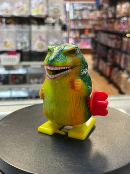 Godzilla Wind Up (Vintage Super Monsters, Little Walkers) WORKING