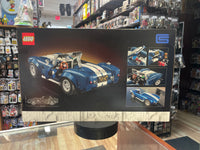 Shelby Cobra #10357 (Lego, Icons) **SEALED**