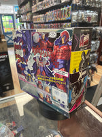 Magneto (Revoltech Amazing Yamaguchi, Marvel X-Men) INCOMPLETE - Bitz & Buttons