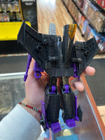 Skywarp (Transformers WFC Earthrise, Hasbro) COMPLETE