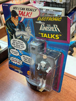 Talking The Punisher (Vintage Marvel Superheroes, Toy Biz) SEALED