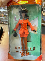 Tangerine Twist Barbie 17860 (Vintage Barbie, Mattel) SEALED