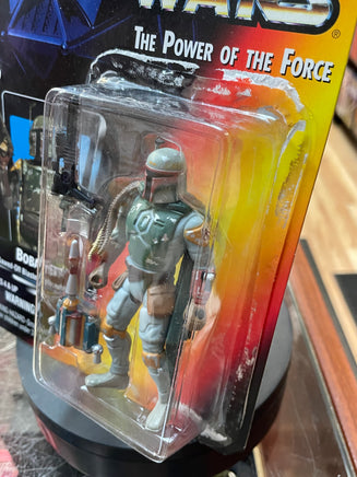 Boba Fett (Vintage Star Wars, The Power of the Force) OPEN BOX - Bitz & Buttons