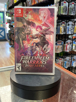 Fire Emblem Warriors Three Hopes (Nintendo Switch Video Games) NEW/SEALED - Bitz & Buttons