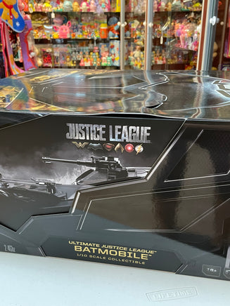 DC Ultimate Justice League RC Batmobile 1/10 Scale (Batman, Mattel) SEALED - Bitz & Buttons