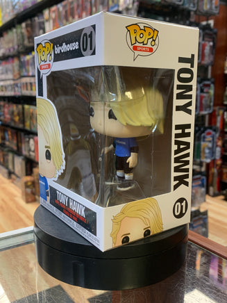 Tony Hawk #01 (Funko Pop, Birdhouse) - Bitz & Buttons
