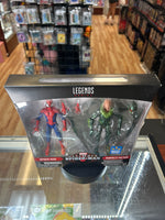 Ultimate Spider-Man & Vulture (Marvel Legends, Hasbro) *SEALED*