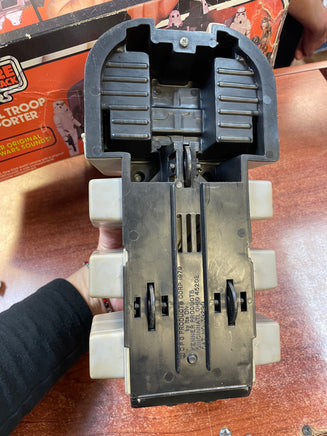Imperial Troop Transporter with Box (Vintage Star Wars, Kenner) COMPLETE - Bitz & Buttons