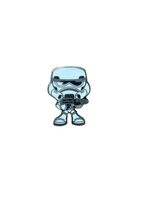 Mini C-3PO (Walt Disney World, Pin Traders) - Bitz & Buttons