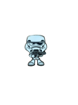 Mini C-3PO (Walt Disney World, Pin Traders) - Bitz & Buttons