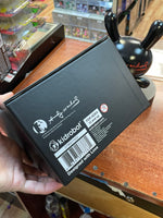 Andy Warhol Fright Wig Self-Portrait 8" (KidRobot, Masterpiece Dunny) OPEN BOX - Bitz & Buttons