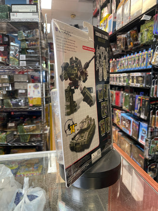 Brawl Deluxe Class (Transformers Generations Combiner Wars, Hasbro) - Bitz & Buttons