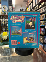 True Heart Furry Dog 2371  (Vintage Heart Family, Mattel) Sealed