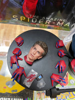 The Amazing Spider-Man Deluxe Version MMS772 (Hot Toys, Marvel Spider-Man) COMPLETE