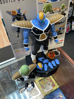 Burter & Guldo (Bandai SH Figuarts, Dragon Ball Z) COMPLETE - Bitz & Buttons
