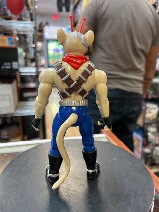 Vinnie (Vintage Biker Mice, Galoob) **INCOMPLETE** - Bitz & Buttons
