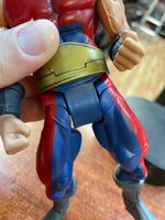 Atom Smasher Collect & Connect 10” DCUC Wave 7 BAF (DC Universe Classics, Mattel) COMPLETE