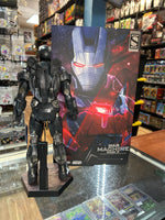 War Machine Mark IV 1/6 Scale MMS499 (Marvel, Hot Toys) COMPLETE