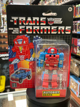 Autobot Gears (Transformers, Hasbro) **SEALED**
