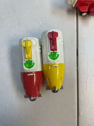 Super Combination Robot B/O 17 in 1 (Vintage Voltron KO, Hsiang Shan Toys) - Bitz & Buttons