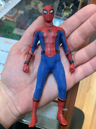 Spider-Man One:12 (Mezco, Spider-Man Homecoming) COMPLETE - Bitz & Buttons