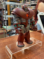 Crimson Dynamo BAF (Marvel Legends, Hasbro) COMPLETE - Bitz & Buttons