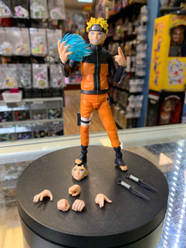 Naruto Best Selection (Bandai SH Figuarts , Naruto) LOOSE