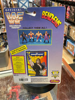 Undertaker (Vintage WWF, JusToys) **SEALED**