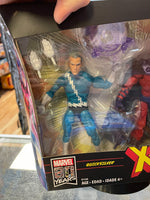 XMen -Quicksilver Magneto Scarlet- (Marvel Legends, Hasbro) *SEALED*