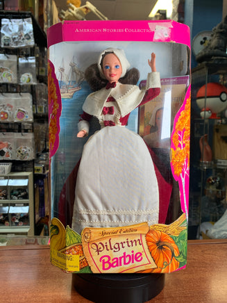 Pilgrim Barbie 12577 (Barbie, Mattel) **Sealed** - Bitz & Buttons