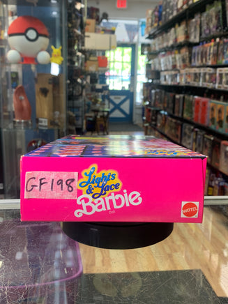 Teresa Lights & Lace 9727 (Mattel, Barbie) **SEALED** - Bitz & Buttons