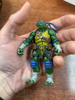 Leonardo 1/18 Scale (TMNT Ninja Turtles, HiPlay JoyToy) INCOMPLETE