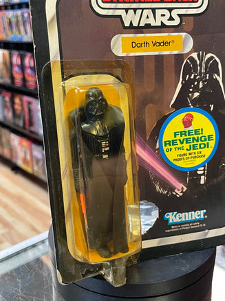 Darth Vader -No Pop (Vintage Star Wars, Kenner) **SEALED** - Bitz & Buttons
